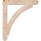 Ekena Millwork Thorton Craftsman Smooth Bracket, Douglas Fir, 3 1/2"W x 28"D x 32"H BKT04X28X32THR04SDF - alternate 3